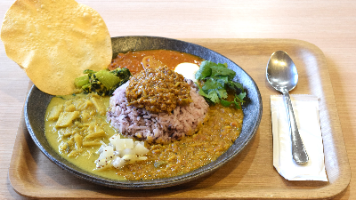 【tabitabi】Vol.5カレー菩薩ちゃんの奈良カレー総本山化計画