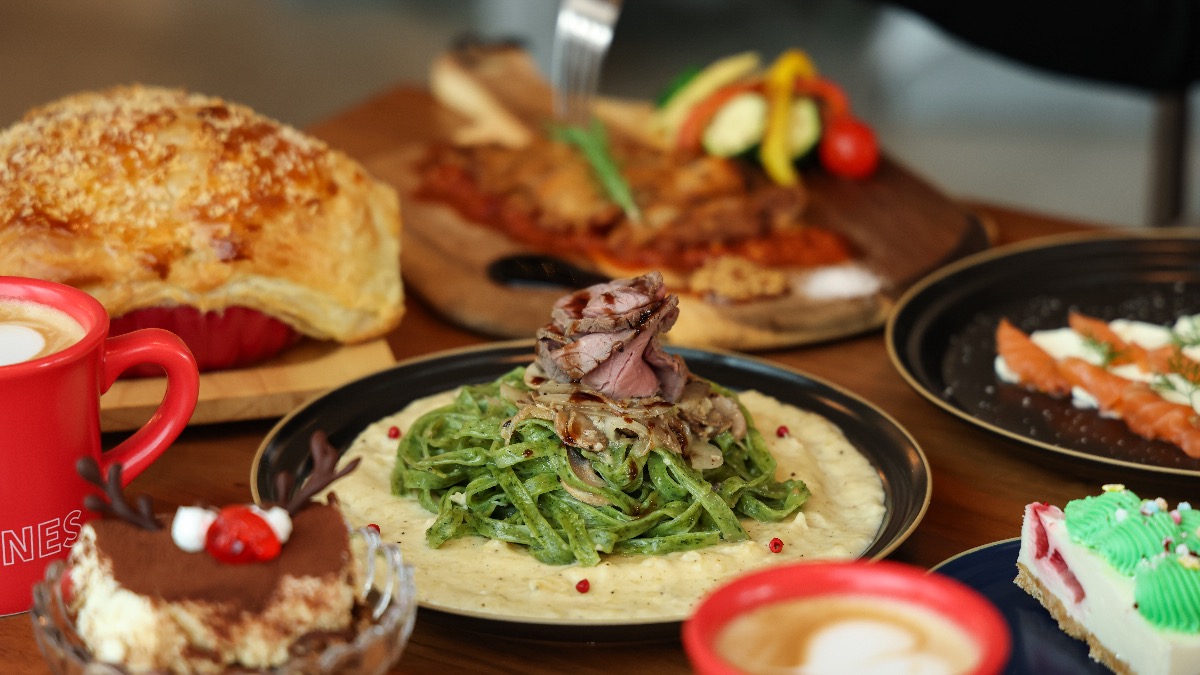 奈良の冬をおいしく彩る。『Torry Pines（トリーパインズ）』の“心まで温まる”クリスマスメニュー6選