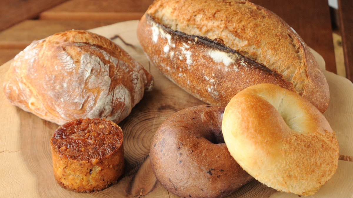 編集部激推し！奈良のハード系パンならココは外せない【プチブーケ｜天理市】