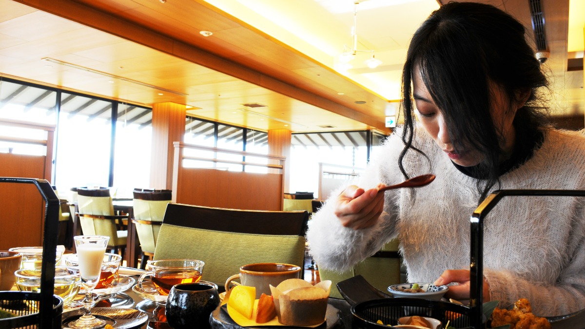 【奈良ホテル】奈良県産の「いちご」も楽しめる「和風アフタヌーンティー」登場