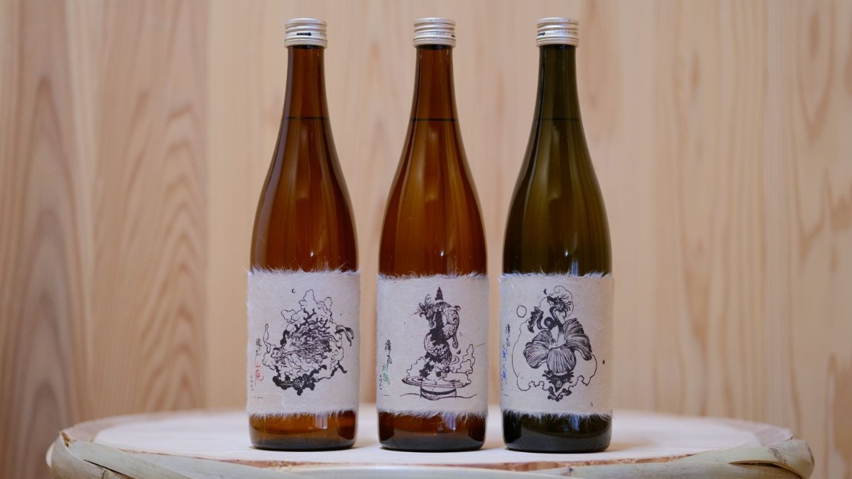 【奈良の日本酒｜花巴（はなともえ）】吉野の風土に寄り添い、人の心に伝わり腑に落ちる酒｜美吉野醸造（みよしのじょうぞう）