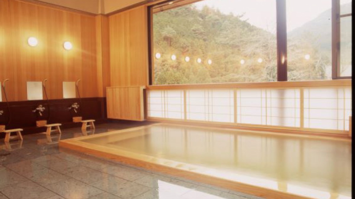 【〜親子でほっこり〜温泉・銭湯特集】やはた温泉（東吉野村）