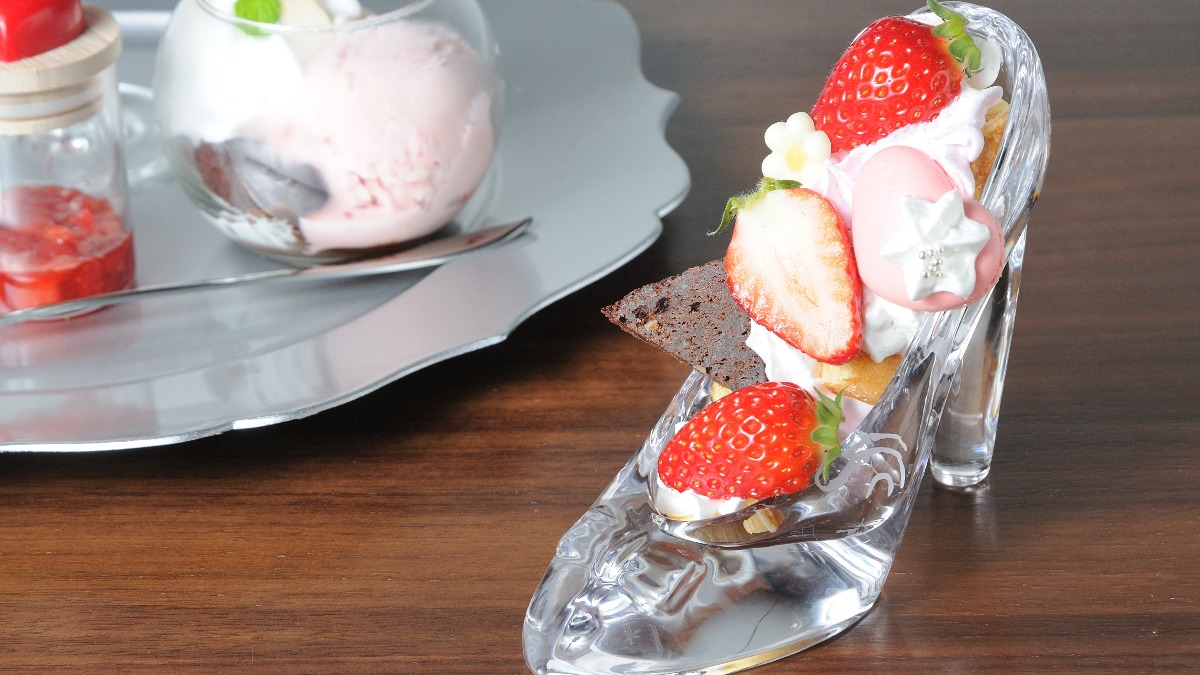 魔法にかけられたような、いちごスイーツたち【Conayuki/橿原市】