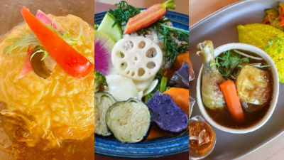 寒い日はあったカレー！奈良県のカレー店3選