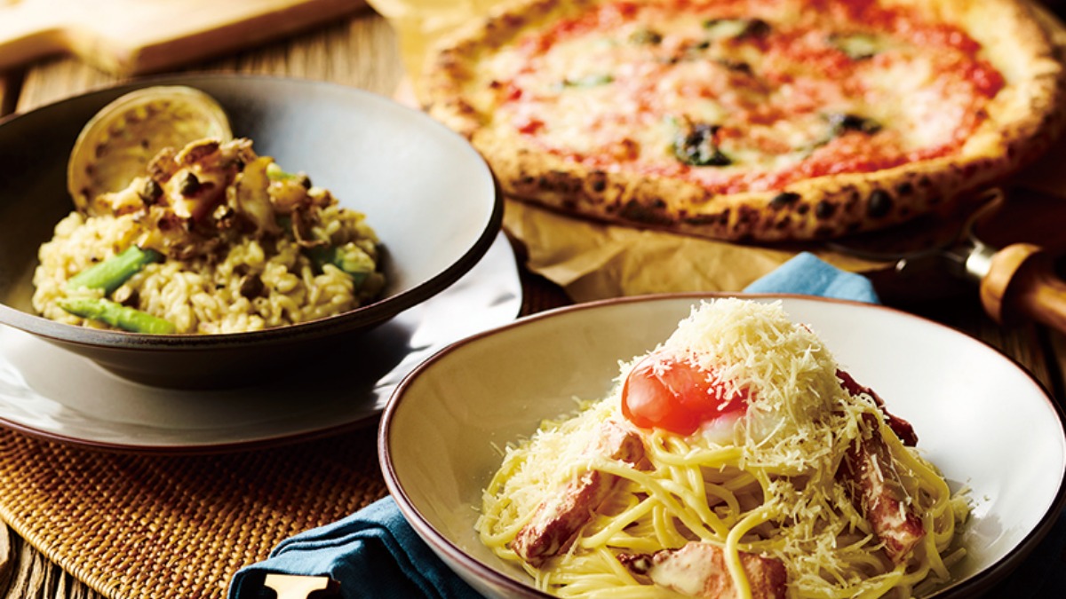 【こどもと一緒に楽しむランチ特集】リゾート＆レストラン PISOLA（ピソラ）（広陵町）