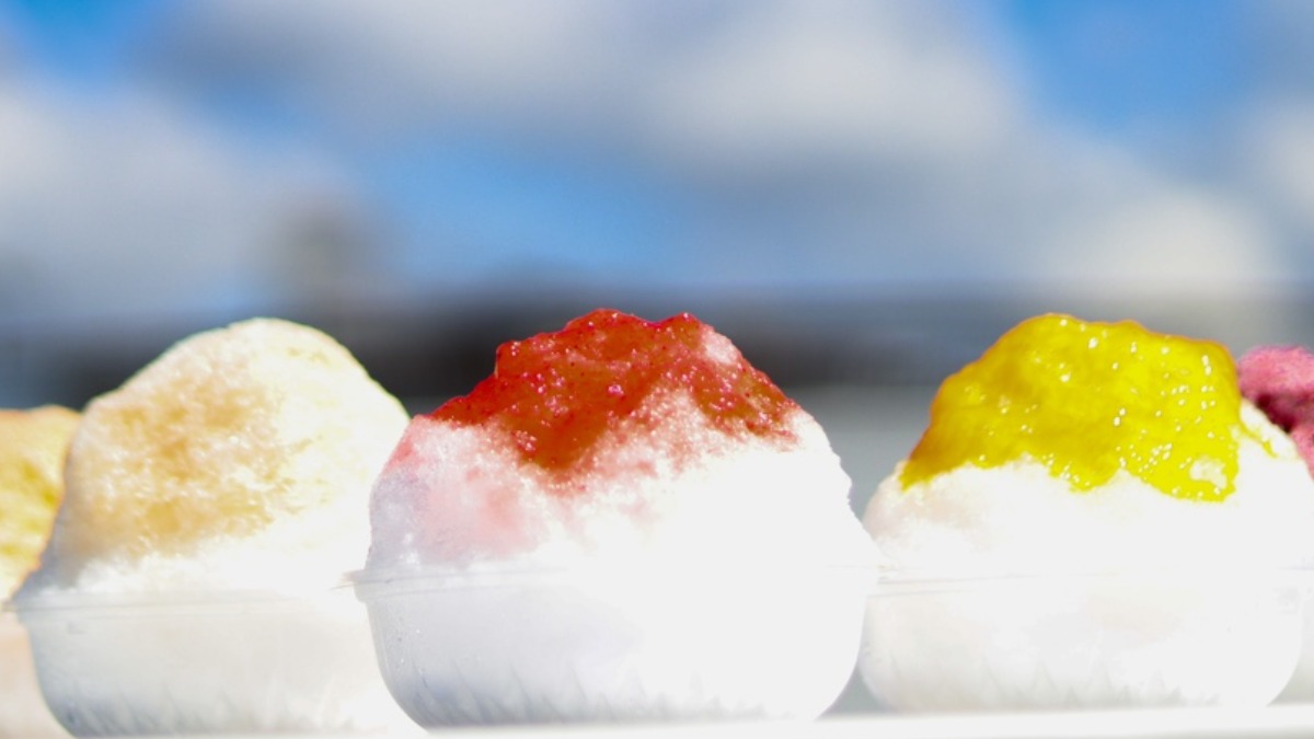 コフフンで遊んだあとはかき氷！天理駅前にあるカフェ【ParkSideKitchen｜天理市】