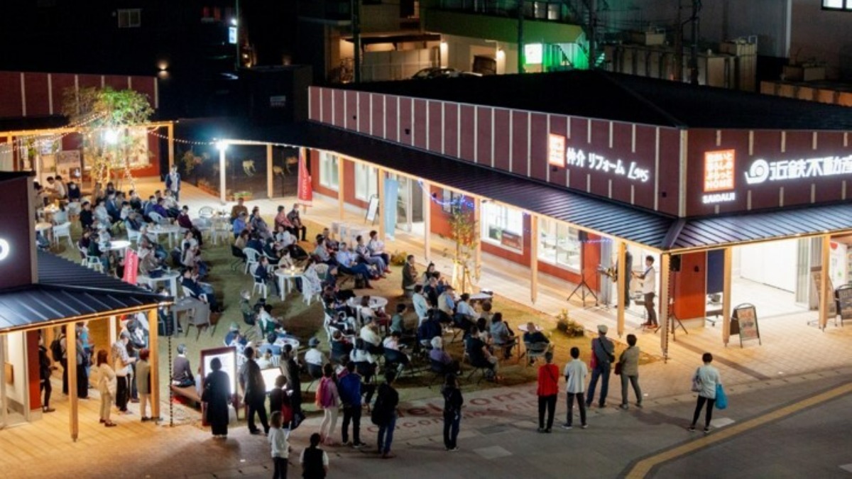 開業1周年イベント開催　お得で楽しい『Coconimo SAIDAIJI（ここにも さいだいじ）』を満喫しよう【奈良市】