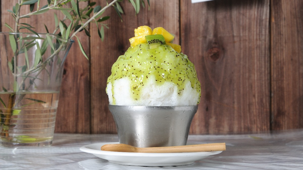 夏にぴったり爽やかフルーツかき氷【Rabelais（ラブレー ）/橿原市 】