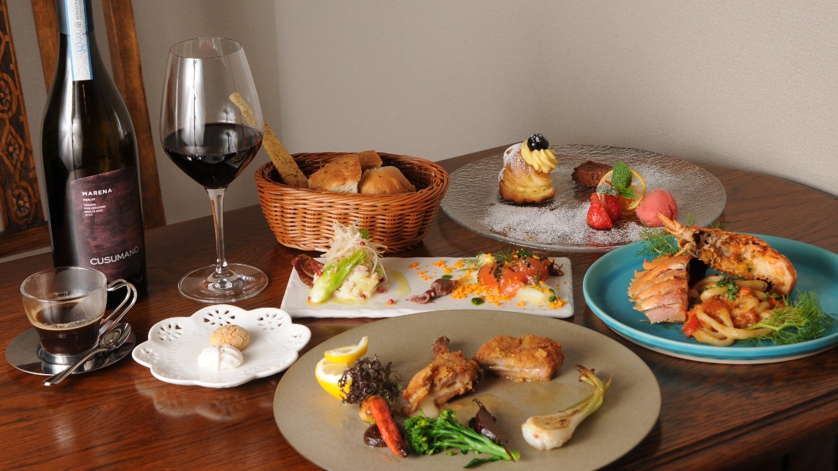 【新店】秘密にしておきたい！ならまちのイタリアンレストラン｜Da Ciccio