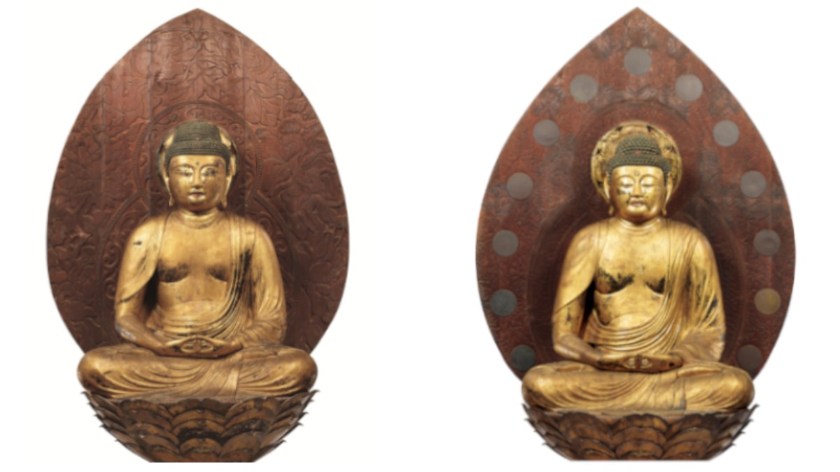 国宝・阿弥陀如来坐像が修理後初公開！奈良国立博物館で特別展開催【奈良市】