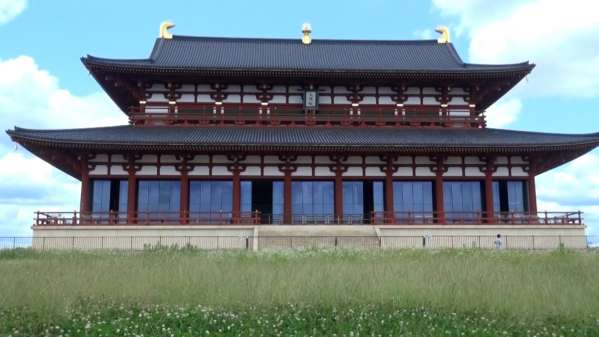 無料で誰でも楽しめる奈良のおでかけスポット！平城宮跡は見どころたっぷり【平城宮跡歴史公園｜奈良市】