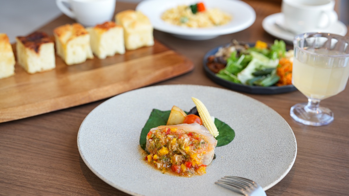 【新店】20種類以上のデリと焼きたてフォカッチャが食べ放題 | Deli&Buffet OLIVE（デリ&ブッフェ オリーブ）