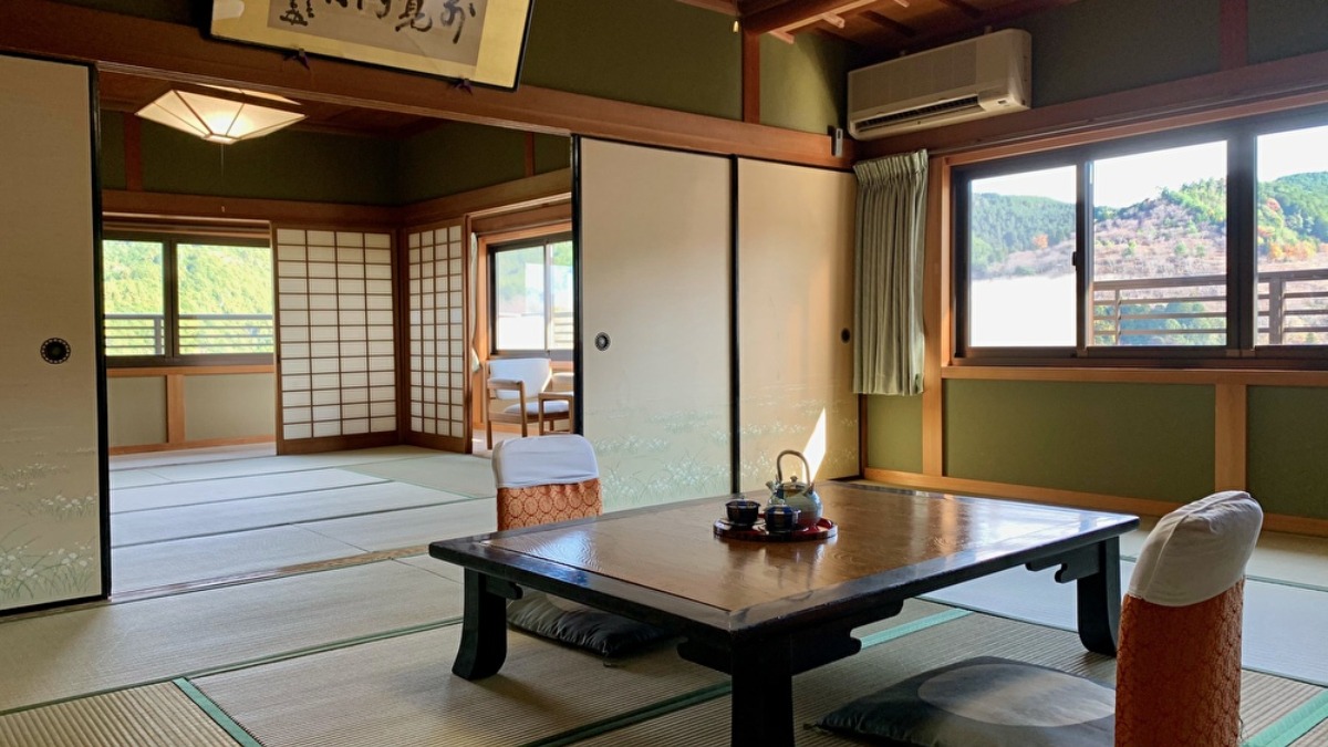 吉野山観光におすすめ！3世代で切り盛りする家庭的な宿【吉野館｜吉野郡吉野町】