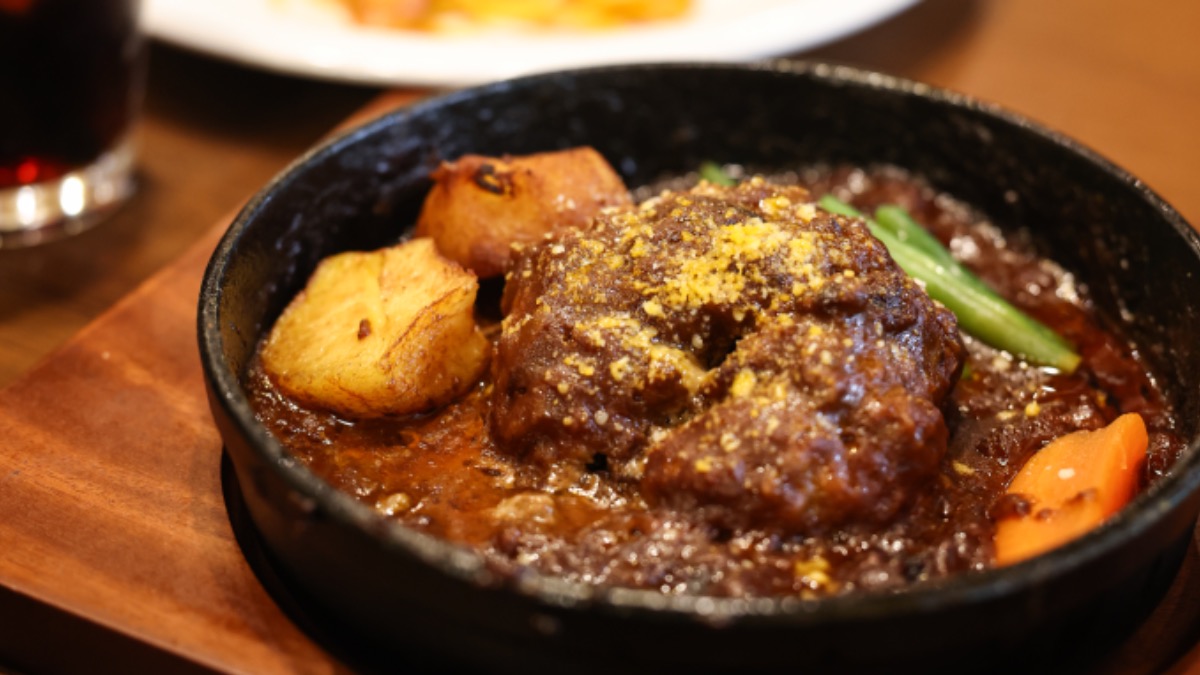 【新店】奈良県橿原市に4月オープン！「大和牛」を贅沢に使用した「ハンバーグ専門店」 | THE BURG 仁