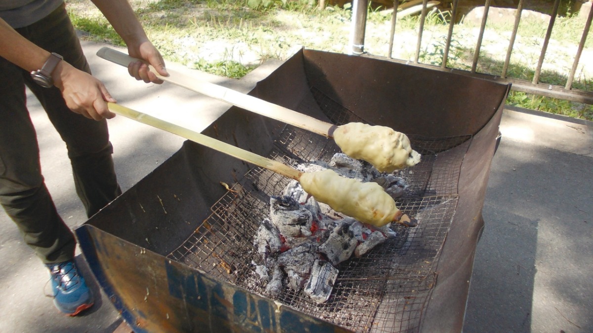 【夏のイベント情報】親子でチャレンジ！フィールドアスレチックとバームクーヘン