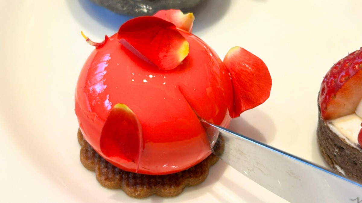 世界トップシェフが手がける！「いちごづくし」の贅沢ビュッフェ【JWマリオット・ホテル奈良】