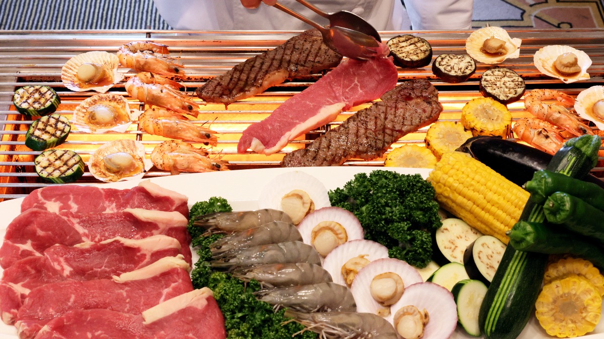 3年ぶり！1日限定「サマーファミリーバイキング」開催【ホテル日航奈良｜奈良市】