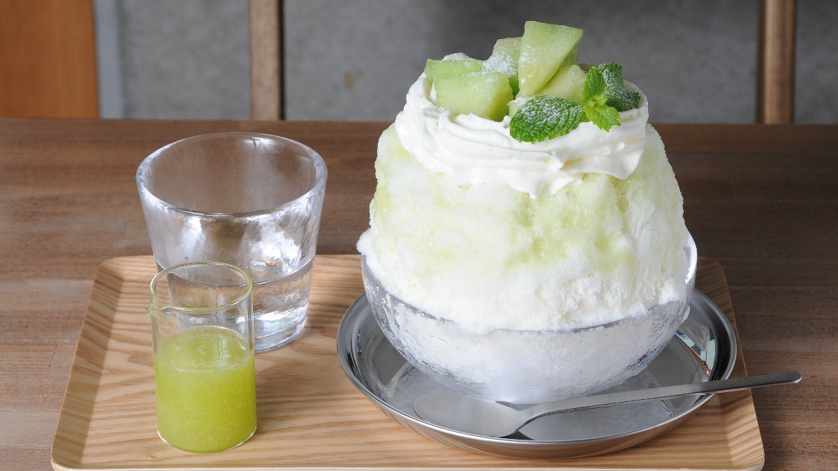 果肉たっぷり！奈良の贅沢フルーツかき氷【ナナイロフルウツ｜奈良市】