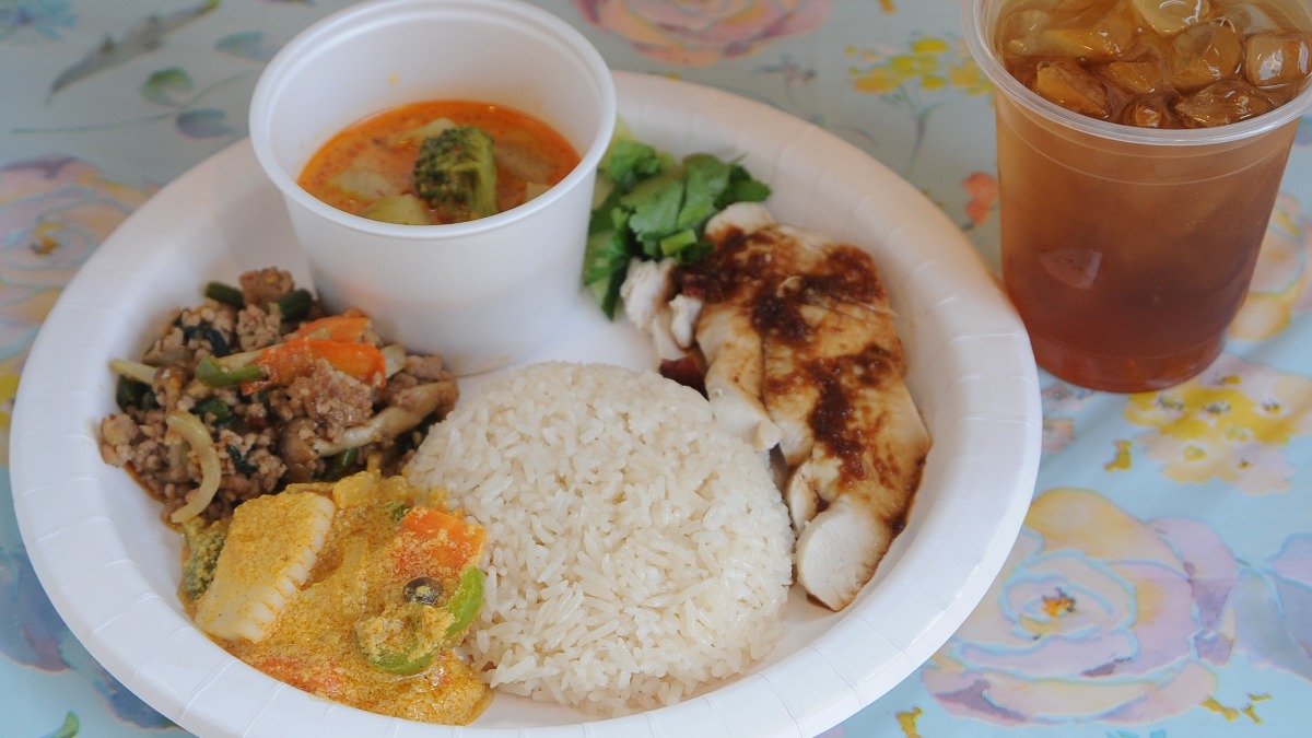 【リニューアル】JR奈良駅近くにお引越し！タイ料理といえばここ｜シャーングルン