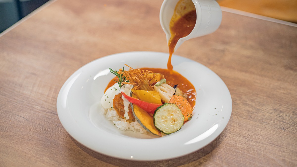 【こどもと一緒に楽しむランチ特集】手作り雑貨とカフェCROWN（クラウン）（奈良市）