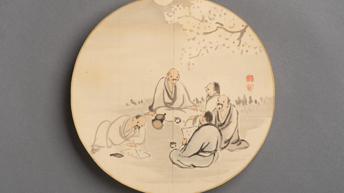 かつての文化人の交流の中で生み出された美術品を堪能！「集いの美」開催【寧楽美術館｜奈良市】