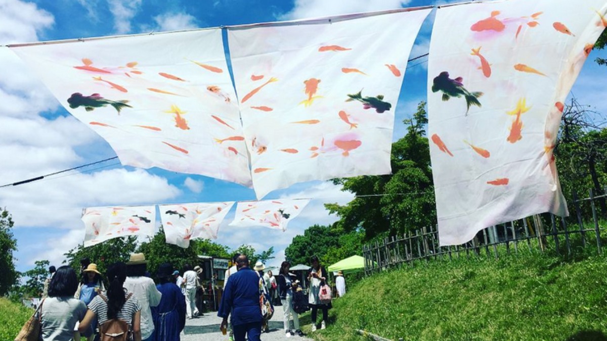 【大和郡山市】奈良発の本格派アートクラフトイベント「ちんゆいそだてぐさ」が2023年5月20・21日（土・日）開催！