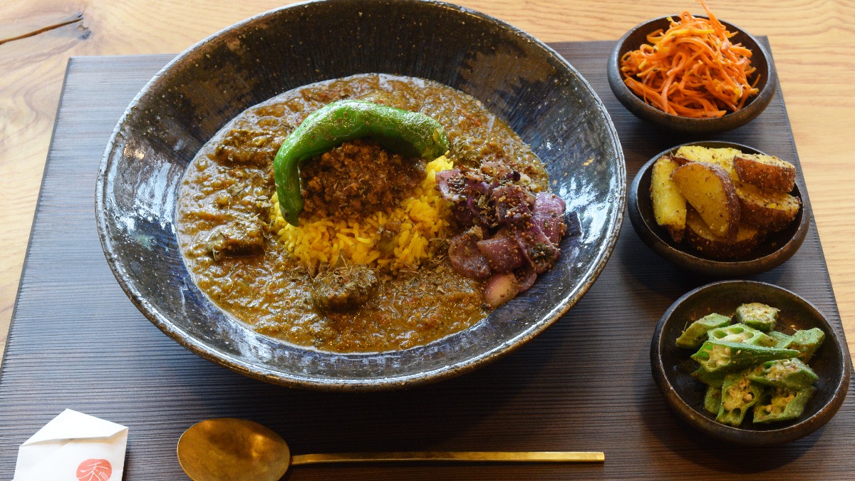 1月22日はカレーライスの日！薬膳カレーで体の調子を整えよう。【奈良県的今日は何の日？】