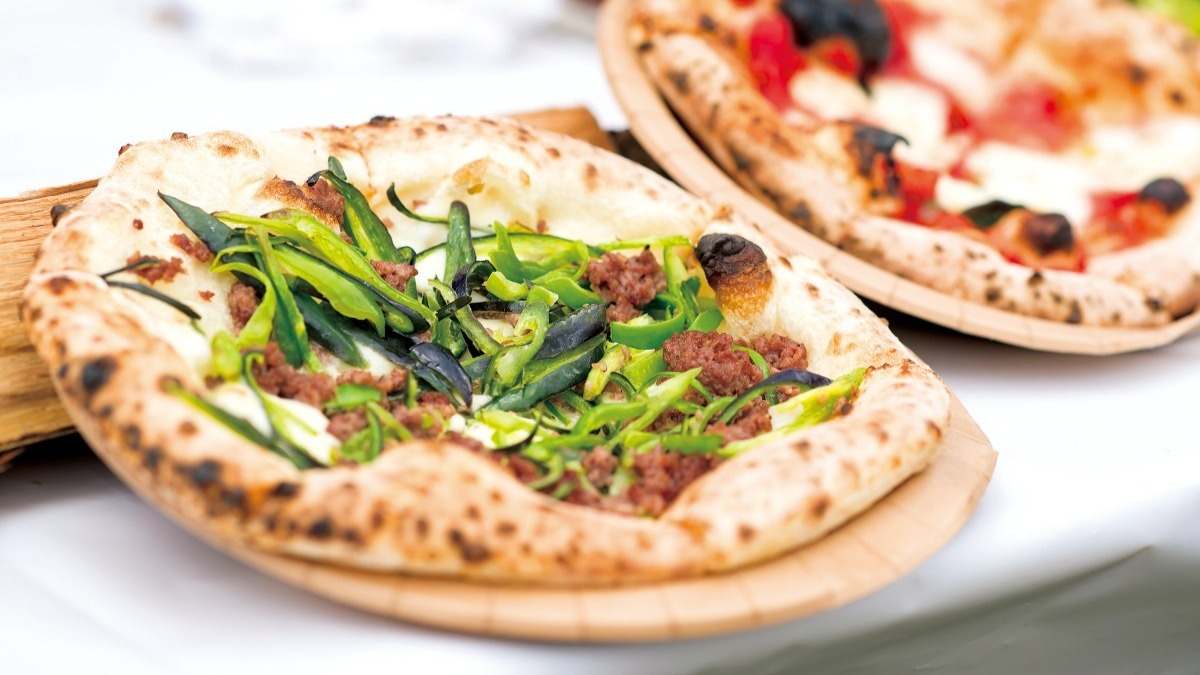 【シェフェスタ】奈良の秋空の下で、焼きたてピザを食べよう！「青空ピッツァ」のスケジュールをご紹介