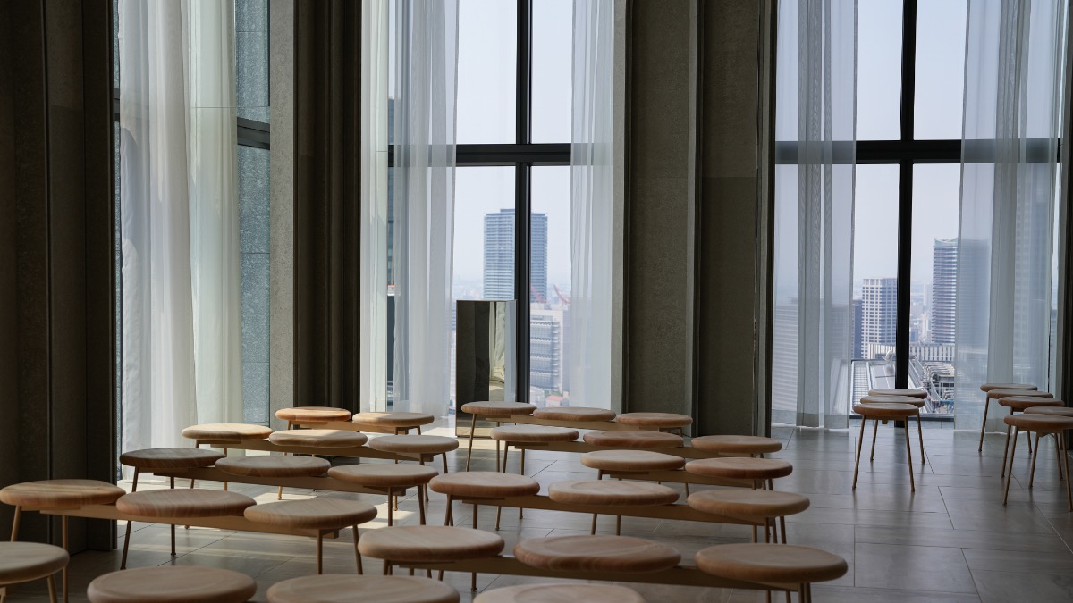 ディライト株式会社（奈良市）が大阪淀屋橋でモダン＆ラグジュアリーな3店舗をニューオープン！