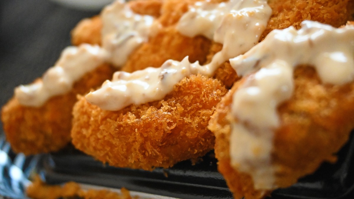 11月14日はタルタルソースの日。おすすめの自家製タルタルソース【奈良県的今日は何の日？】