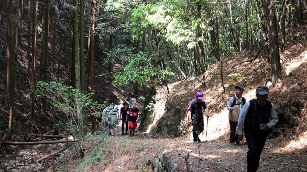 4月23日は二上山岳のぼりの日！江戸時代の人も楽しんだ伝統行事【奈良県的今日は何の日】