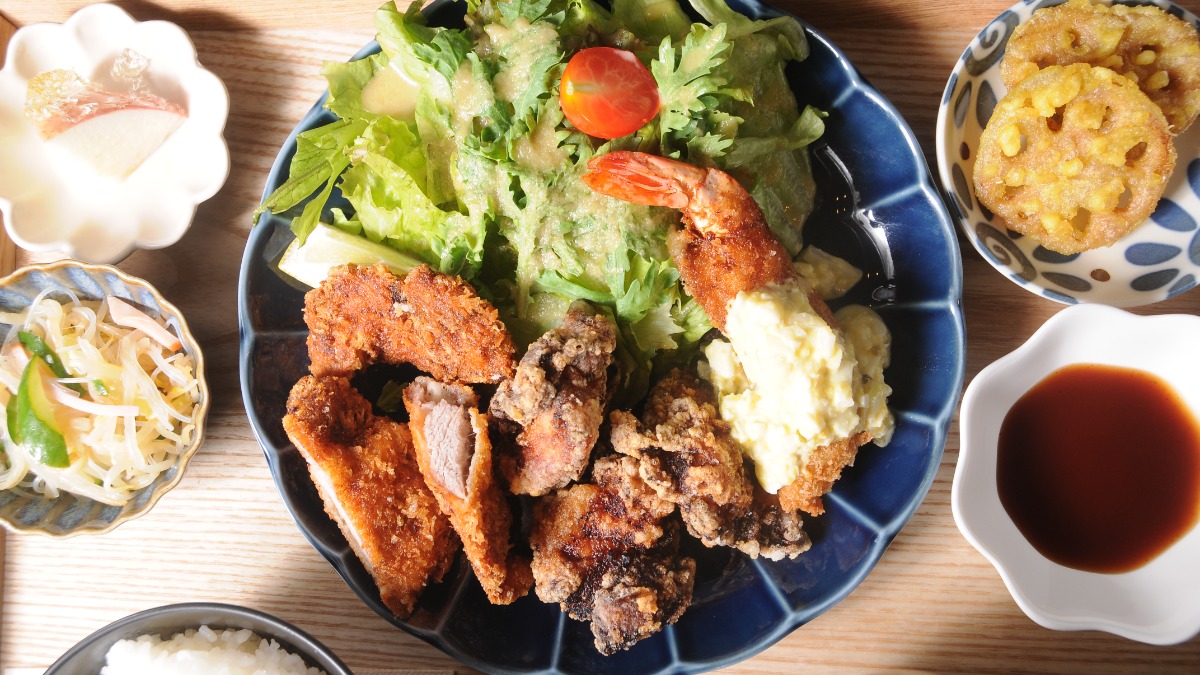 【新店】御所から引っ越し！大淀町の自由なカフェ｜cafe de ruhe