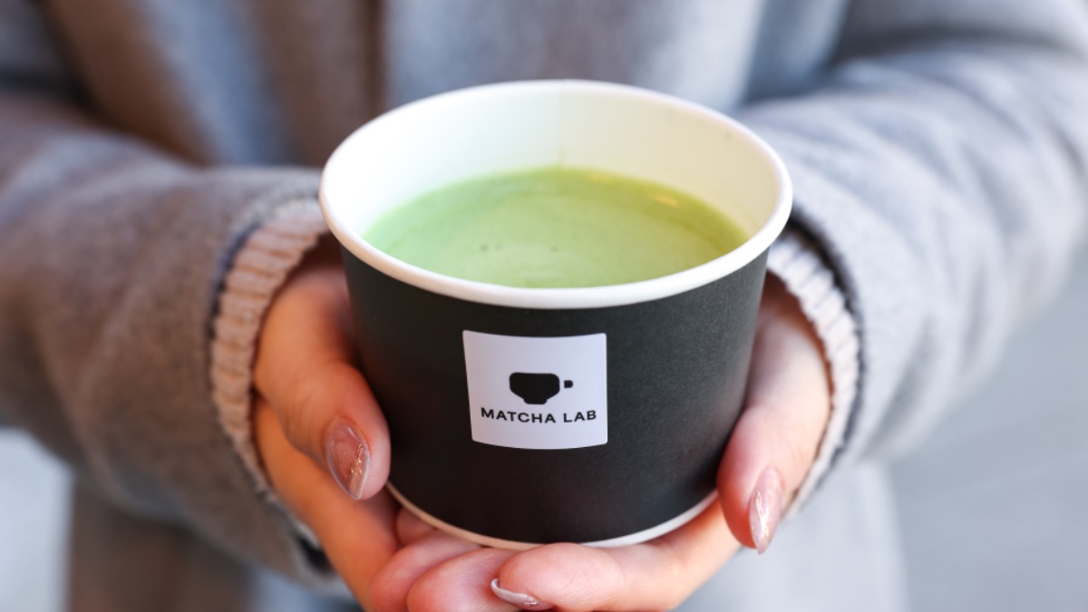 【新店】ならまちに大和茶を使った抹茶ラテ専門店が！ | MATCHA LAB 奈良店