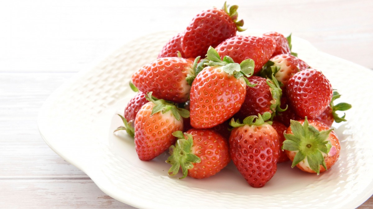 1月5日はいちごの日　奈良県でもそろそろいちごがおいしい時季【奈良県的今日は何の日？】