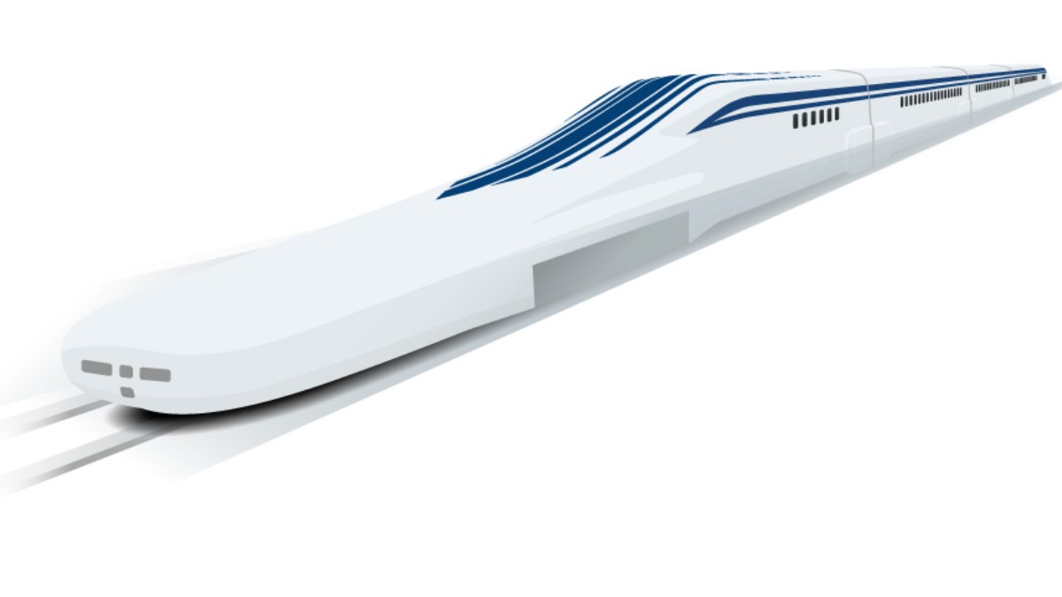 3月6日はリニアモーターカーの日【奈良的今日は何の日？】