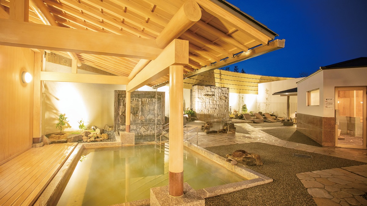 【〜親子でほっこり〜温泉・銭湯特集】かもきみの湯（御所市）