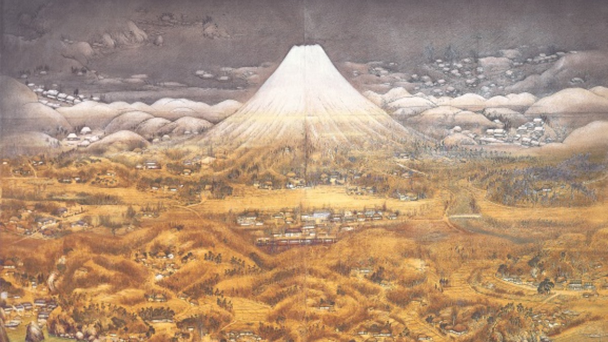 開館50周年記念特別展「漂泊の画家　不染　鉄　～理想郷を求めて」開催【奈良県立美術館｜奈良市】