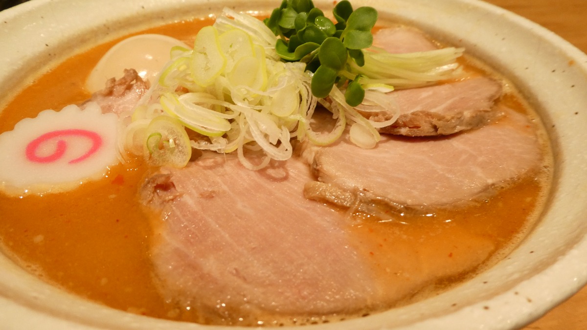 【奈良/ラーメン】麺屋NOROMA、新メニュー登場！辛味噌鶏そばで冬を熱く