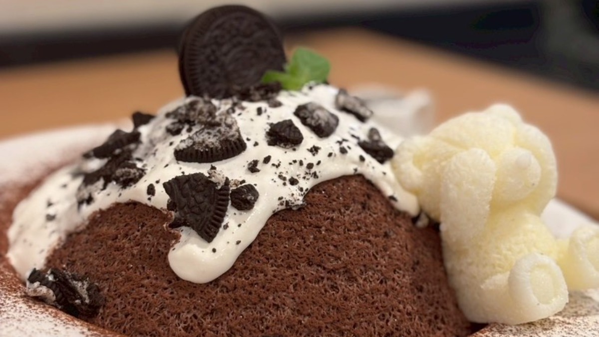 このさらふわ食感食べてみて！奈良市の隠れ家カフェの絶品かき氷【+FINO HOME CAFE（プラフィーノホームカフェ）】