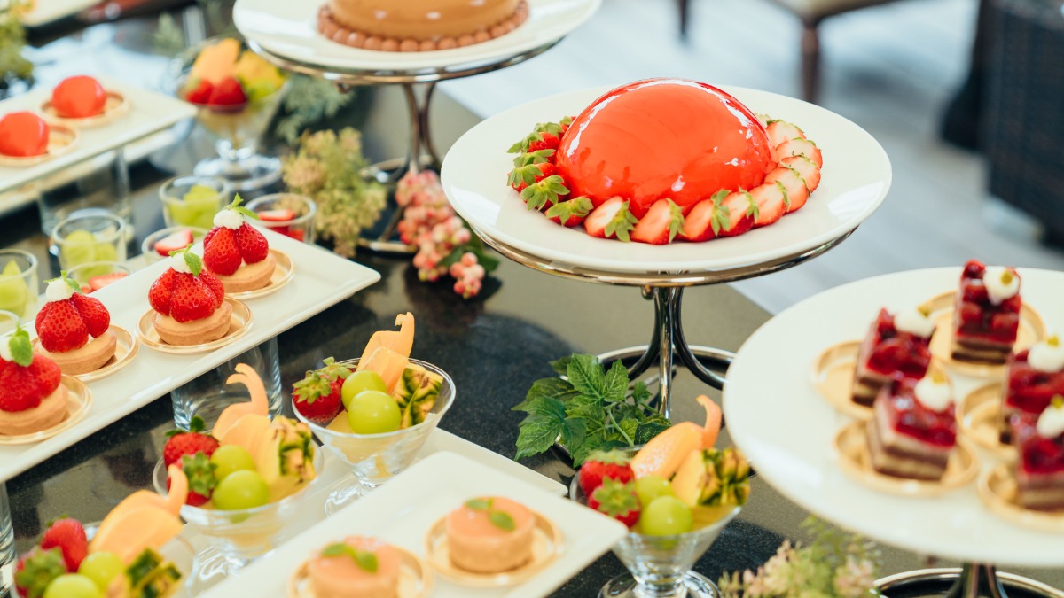 人気の結婚式場でクリスマスの想い出づくりを。『ザ・ヒルトップテラス奈良』で美味しく楽しいクリスマスイベントを開催！