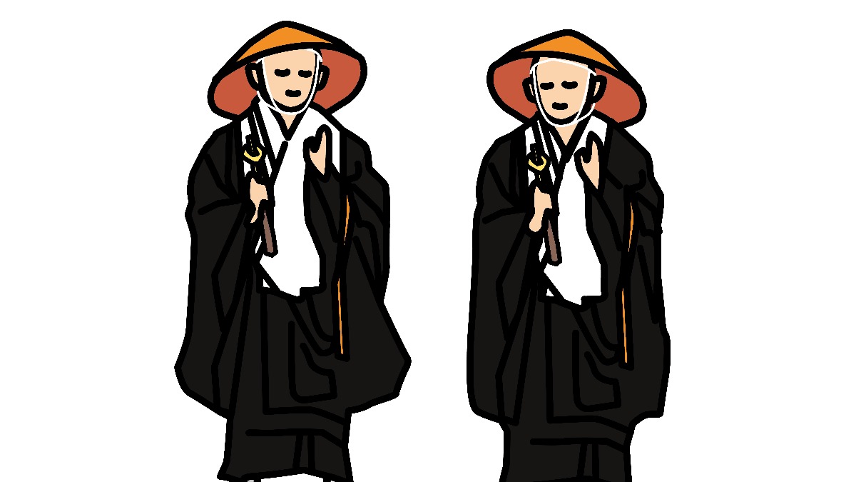 745年行基が日本で初めて大僧正となった【奈良県的今日は何の日？】