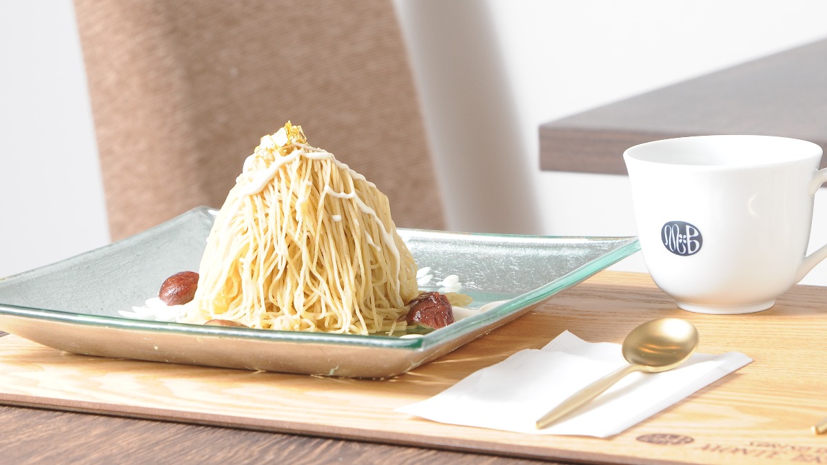 ※閉店しました※【新店】話題のモンブラン専門店がオープン！|モンテブランコ 奈良生駒店