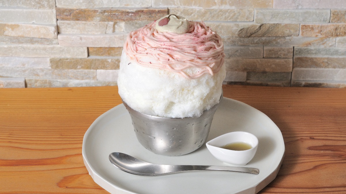 2022年もオープン！高畑町の人気かき氷店【お庭shaveice miracolo（ミラコロ）／奈良市】