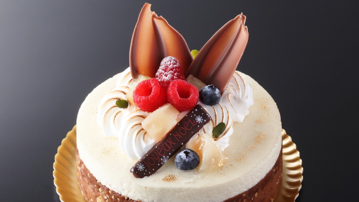 【奈良クリスマスケーキ2023｜ガトー・ド・ボワ｜奈良市】奈良が誇るパティスリーのキラキラ輝くクリスマスケーキ