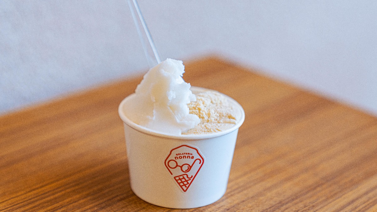 宇陀の人気ジェラート店がならまち近くに移転！【GELATERIA nonna/奈良市】