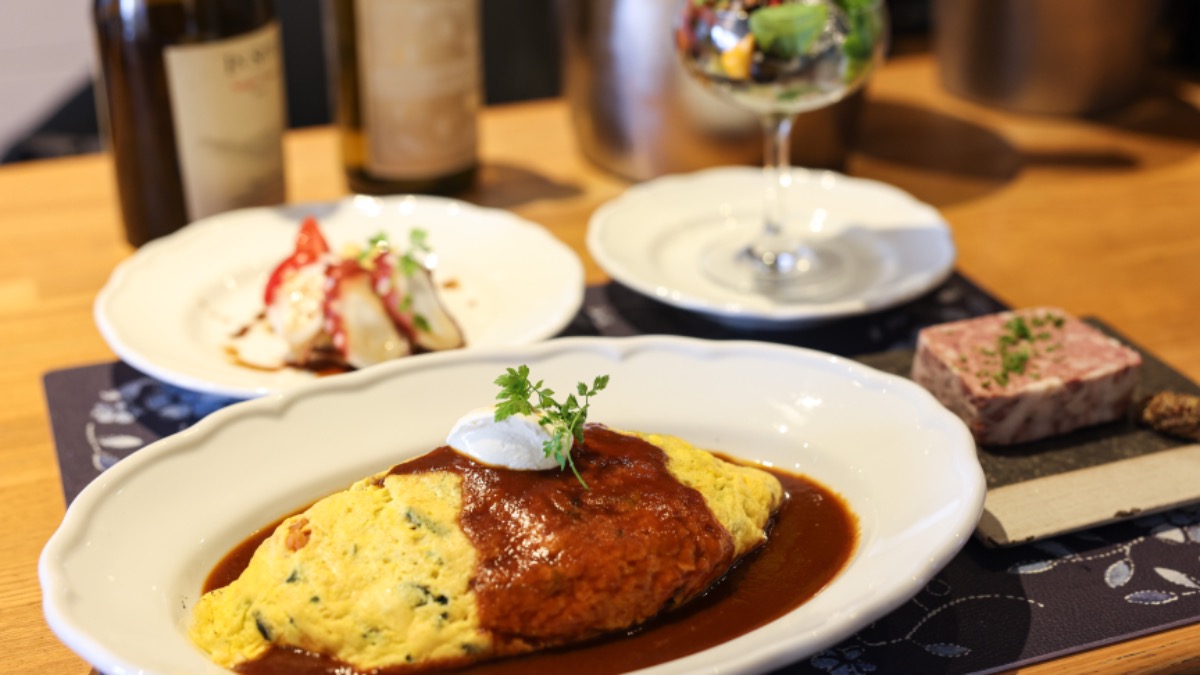 【新店】生駒駅より「徒歩40秒」　カジュアルにフレンチを楽しもう！ 【LE NORD（ルノール）｜奈良県生駒市】