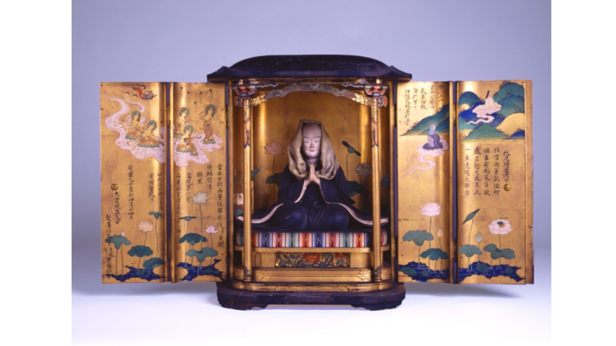 特別展「中将姫と當麻曼荼羅－祈りが紡ぐ物語－」【奈良国立博物館｜奈良市】