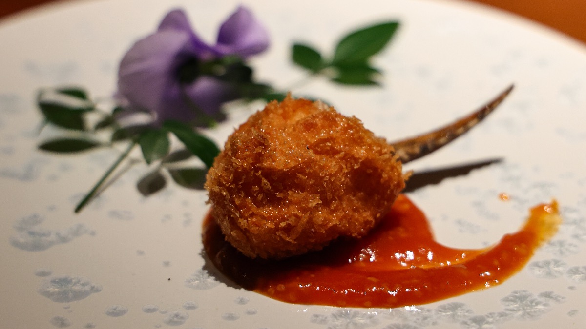 奈良食材×中国料理の技法を楽しむ | 春暁（奈良市）