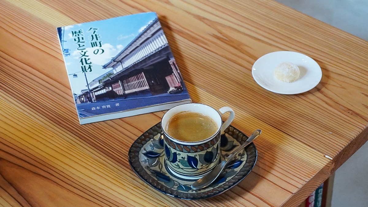 歴史ある日本家屋をリノベーション♪今井町のおすすめカフェ【今井文庫｜橿原市】
