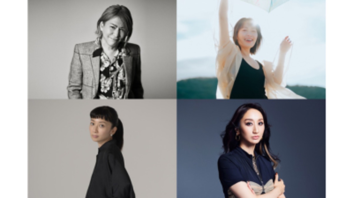 奈良県に小室哲哉氏、坂本美雨氏、持田香織氏、Ms.OOJA氏らがやってくる　豪華アーティストによるスペシャルライブ付きパッケージ 販売開始！【JWマリオット・ホテル奈良｜奈良市】